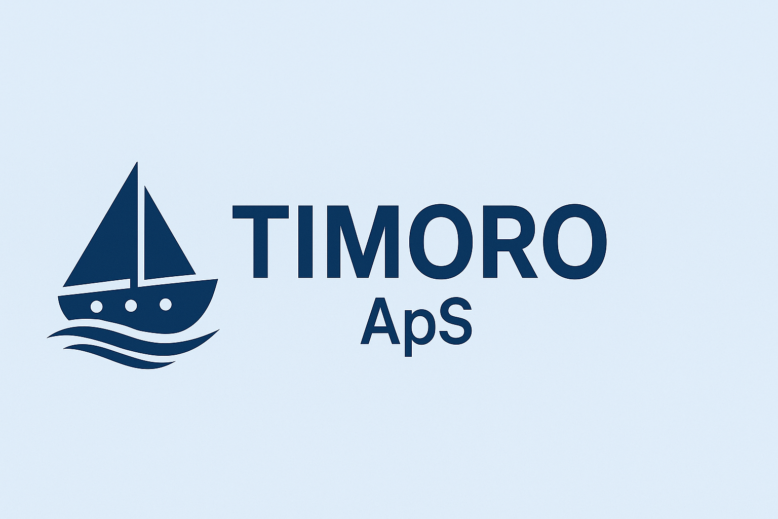 TIMORO ApS logo